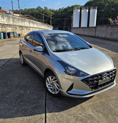 HYUNDAI HB20S 1.0 12V FLEX EVOLUTION MANUAL HYUNDAI HB20S 1.0 12V FLEX EVOLUTION MANUAL